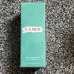 La Mer the concentrate 1.7oz unopened sealed